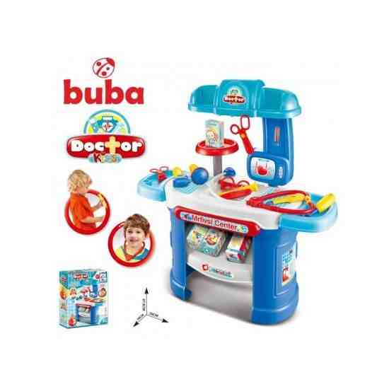 Buba Детски лекарски комплект Kids Doctor