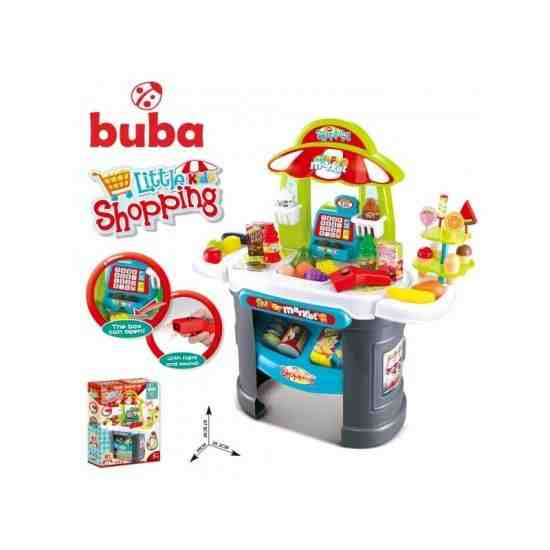 Buba Детски магазин, супермаркет Little Shopping, 008-911