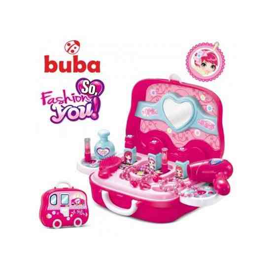 Buba Малка детска тоалетка So Fashion, 008-917