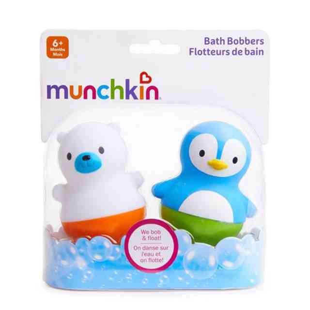 Munchkin Играчки за баня Bath Bobbers