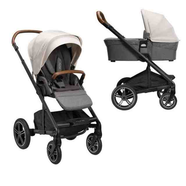 NUNA MIXX Next Комбинирана детска количка