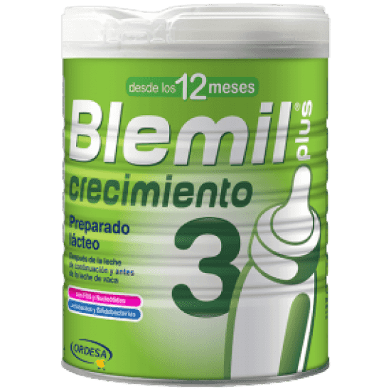 Blemil Plus 3 Преходно мляко от 12м, 800 гр.