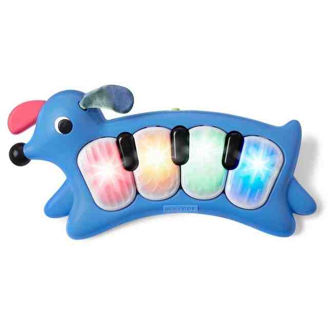Skip Hop Музикална играчка Пиано Веселото куче