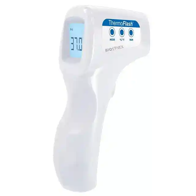 Visiomed BioSynex Безконтактен термометър Exacto ThermoFlash LX26 Premium 859048
