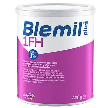 Blemil Plus 1 FH за кърмачета от 0-6м, 400g