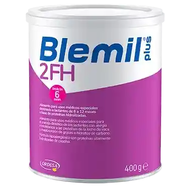 Blemil Plus 2 FH Преходно мляко от 6 месец, 400g