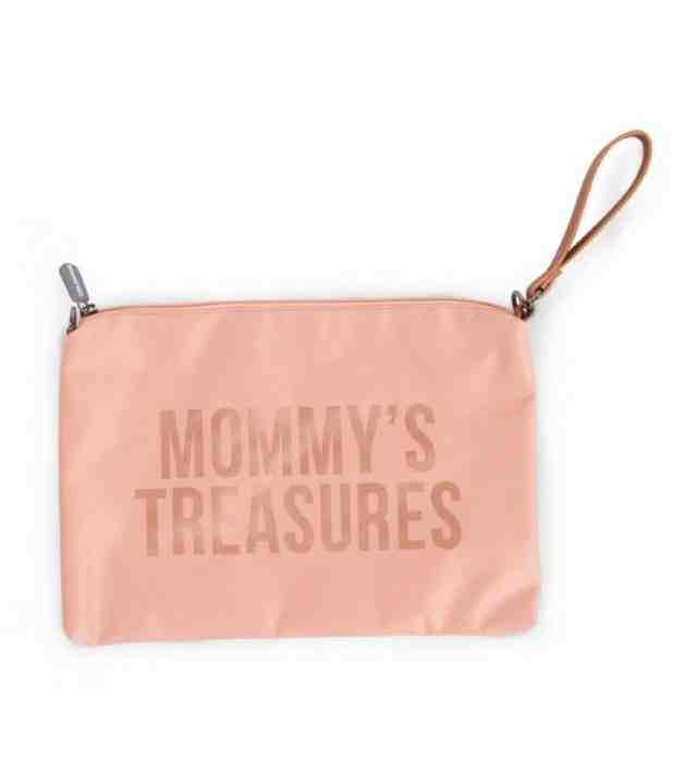 CHILDHOME Mommy’s Treasures Клъч чанта, Pink Copper