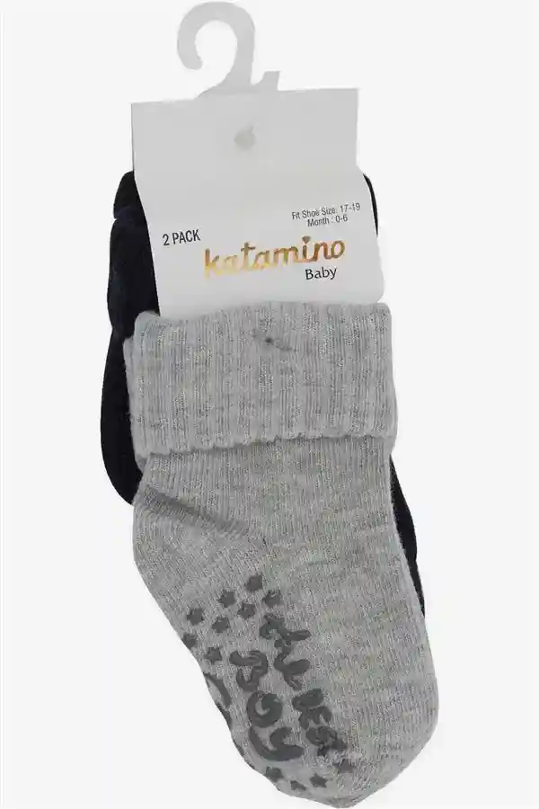 Katamino Бебешки чорапки 2 бр