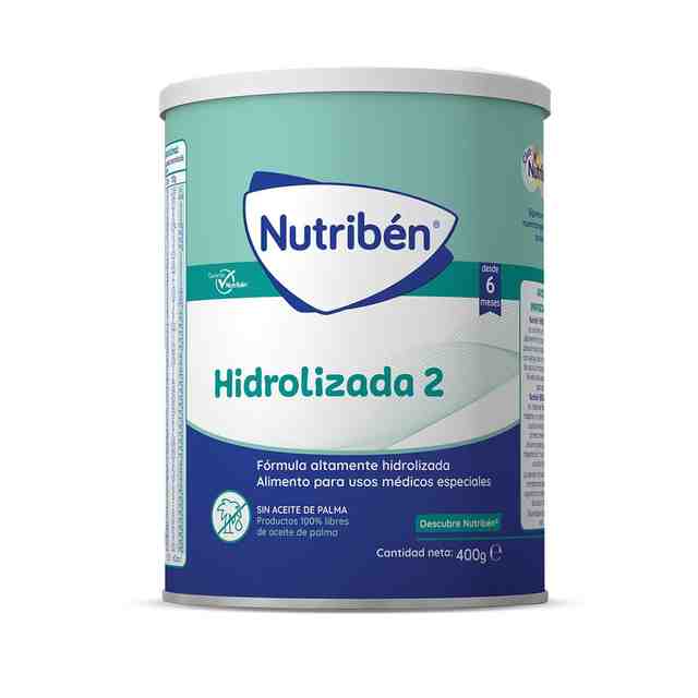 NUTRIBEN Hidrolizada 2 от 6 месец, 400 гр. 