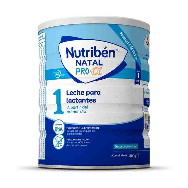 NUTRIBEN Natal ProAlfa 1 адаптирано мляко за кърмачета