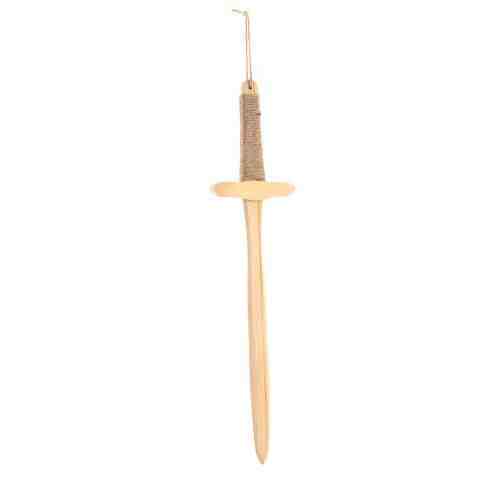 AcoolToy Детски дървен меч