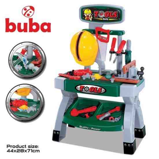 Buba Детски комплект с инструменти Tools