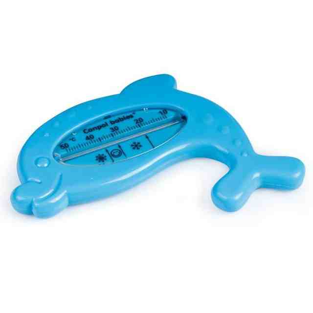 Canpol Термометър за баня - делфинче