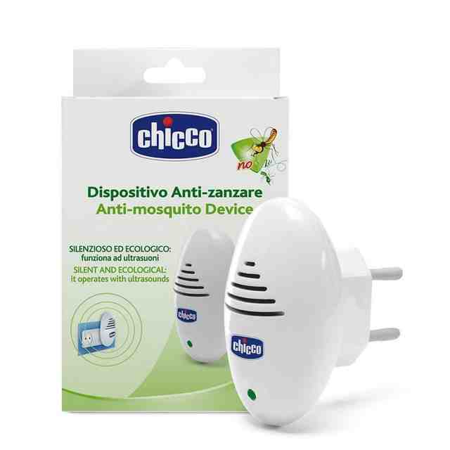 Chicco Устройство против комари за контакт