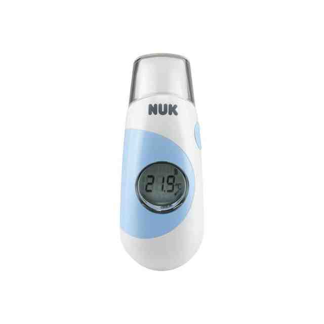 NUK Термометър Flash, безконтактен