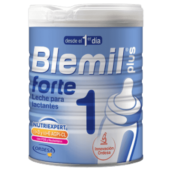 Адаптирано мляко Blemil Plus Forte 1, 800 гр.