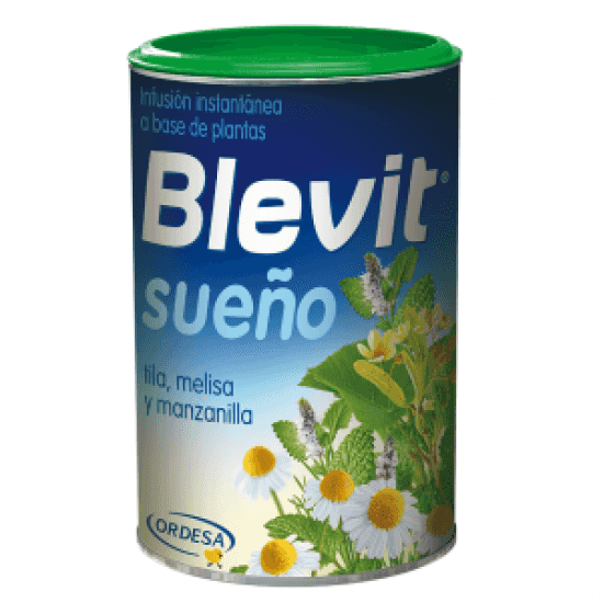 Blevit Sueno (Сън), Чай за Щастливи сънища, 150 гр.