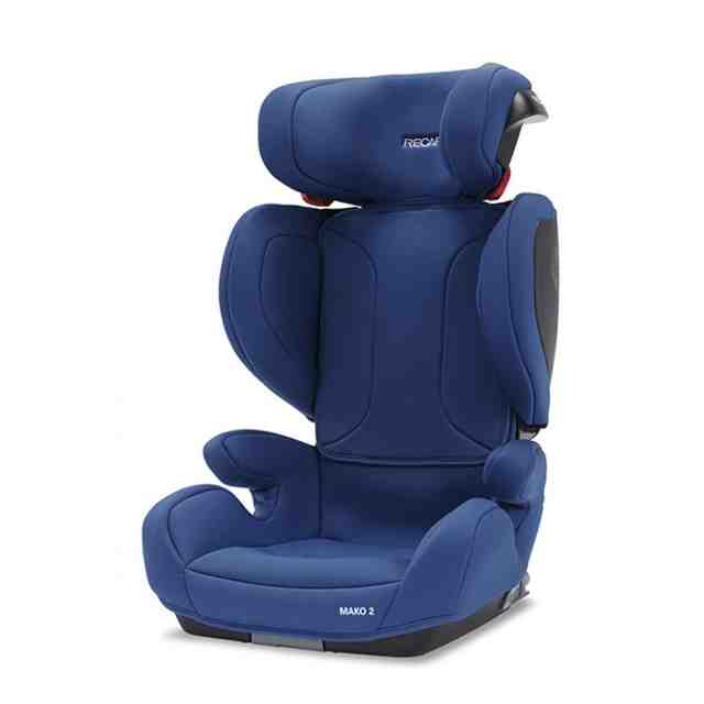 Recaro Столче за кола MAKO, Phase 2 ,Seatfix 15-36 кг.