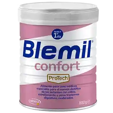 Blemil Comfort ProTech Специализирано мляко за бебета с колики, 800 гр.