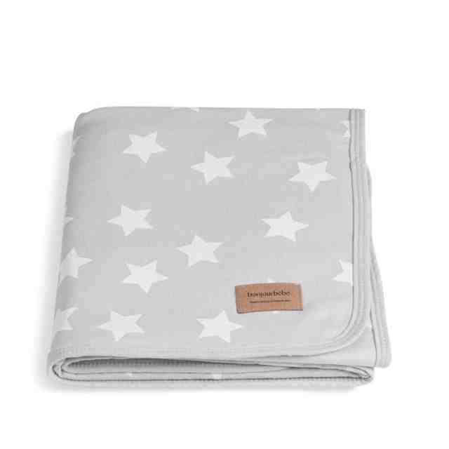 Bonjourbébé Бебешко одеяло Star 65х80см - 0611040