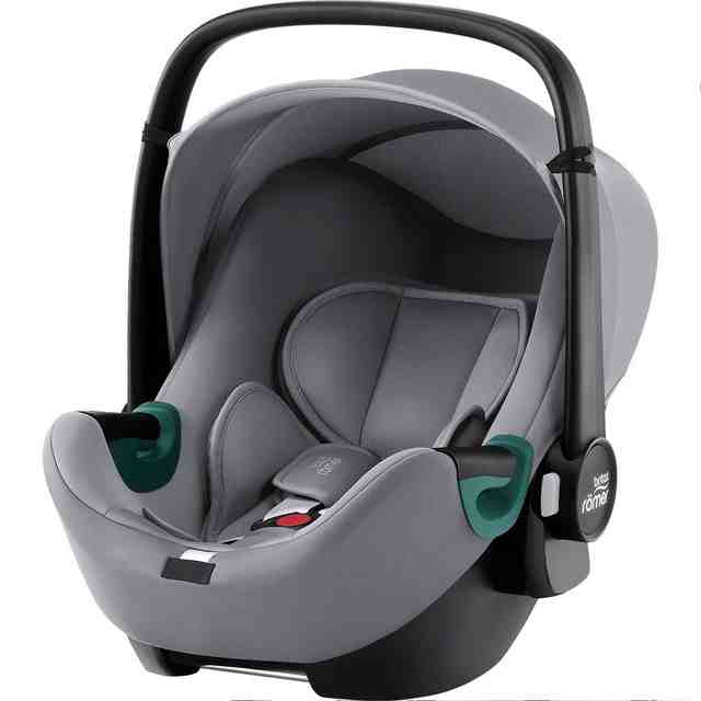Britax Romer Столче за кола Baby-SAFE 3 I-Size Група 0+ (3 -15 кг)