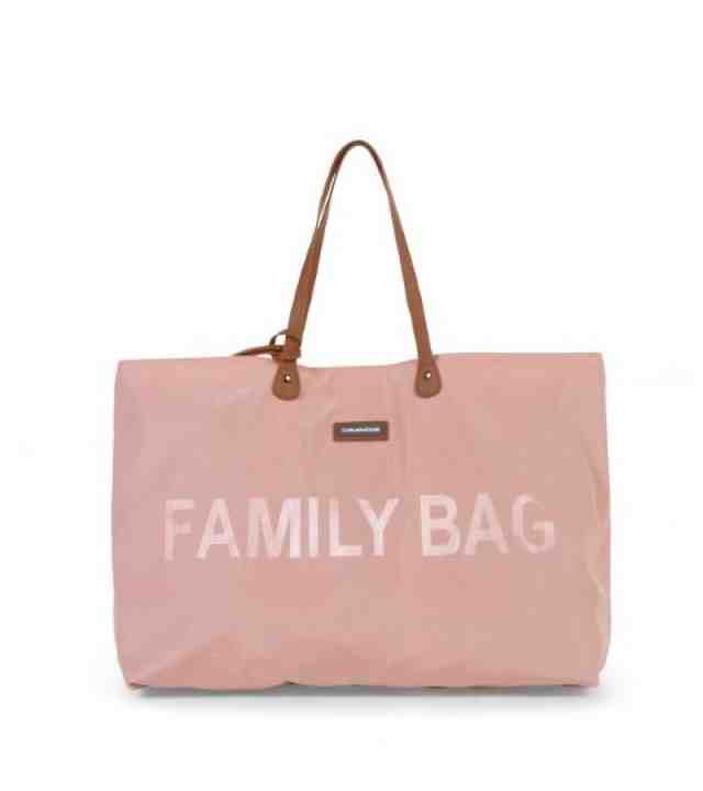 CHILDHOME Family Bag Чанта за Принадлежности Pink Copper