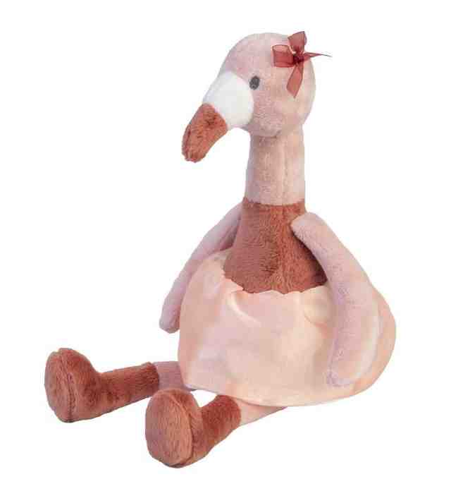 Happy Horse Fiddle Фламинго 31см, Плюшена играчка