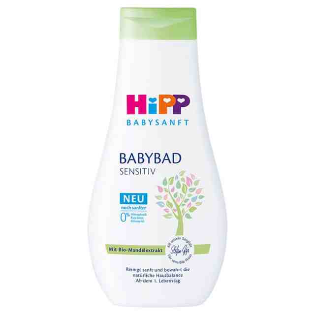  HiPP Babysanft Шампоан за тяло 350 мл