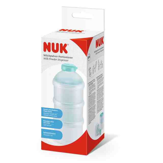 NUK Дозатор за съхранение на сухо мляко